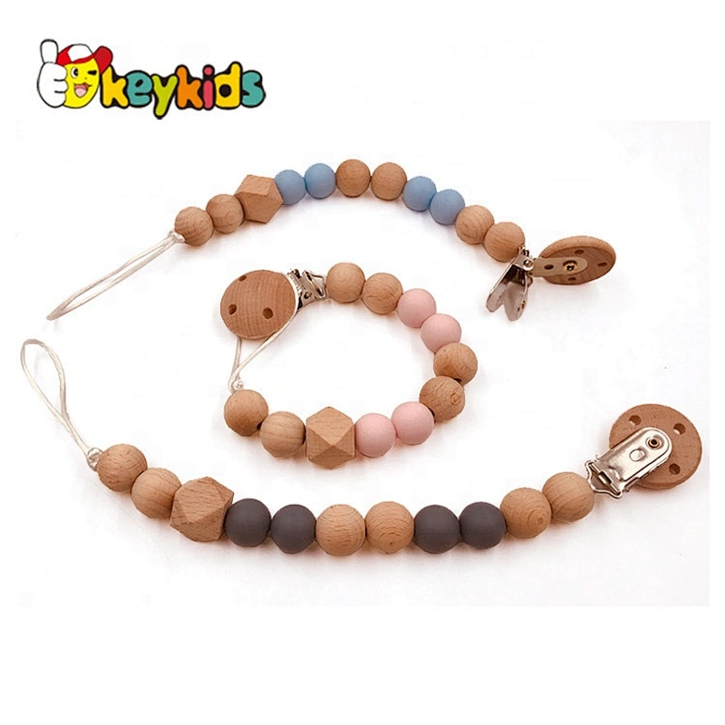High Quality Baby Pretend Play Wooden Toy W07A118