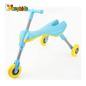 New lovely preschool wooden baby balance bike for wholesale W16C262