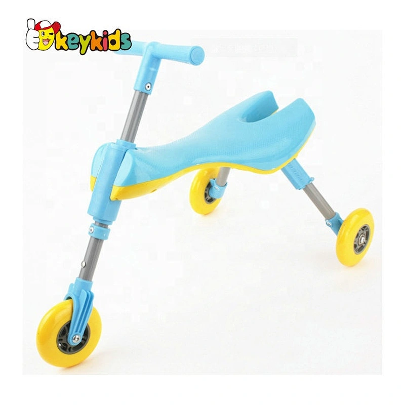 New lovely preschool wooden baby balance bike for wholesale W16C262