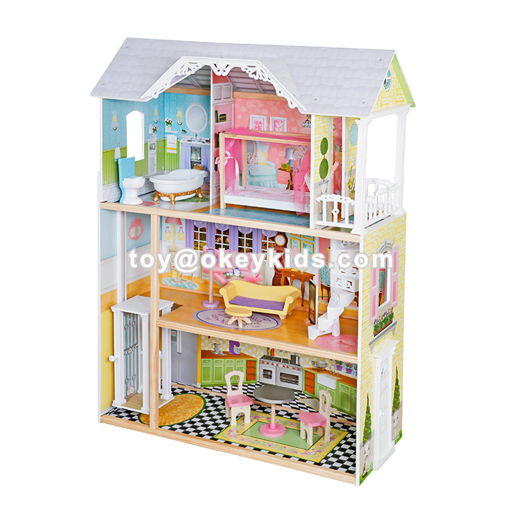Barbie Doll Dream House Set Manufacturer