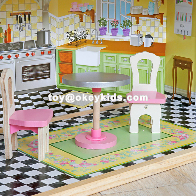 Wholesale Barbie Doll Dream House Set