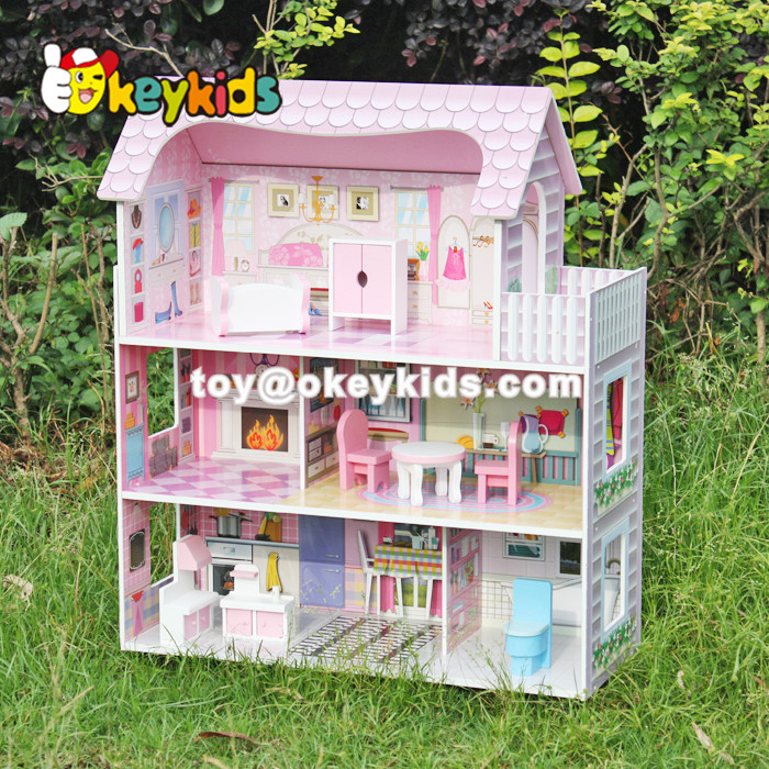 Barbie Girl House Manufacturer