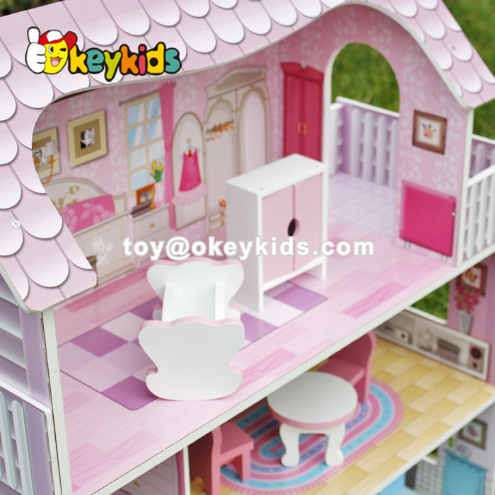 Barbie Girl House Factory