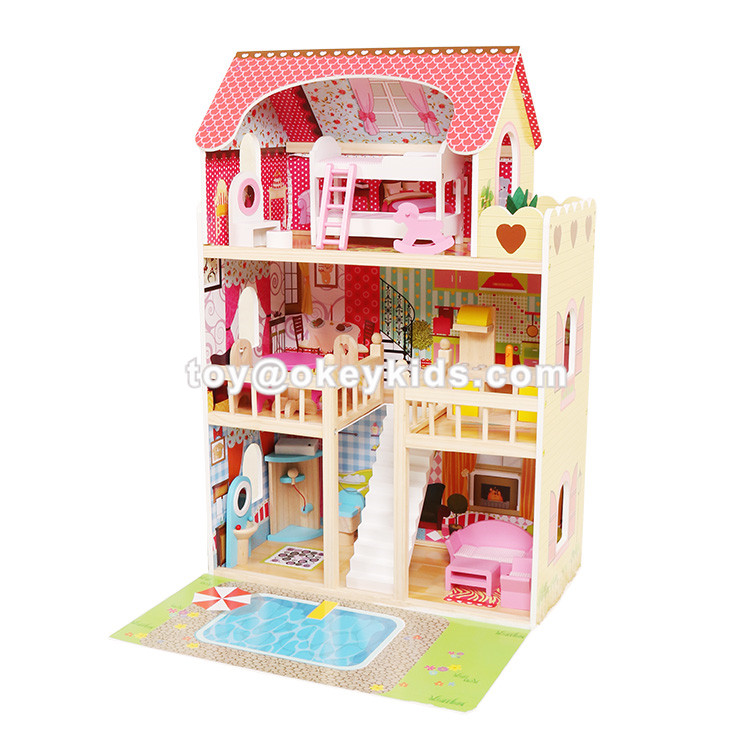 Dollhouse Toys Supplier