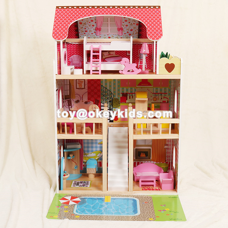 Dollhouse Toys Manufacturer