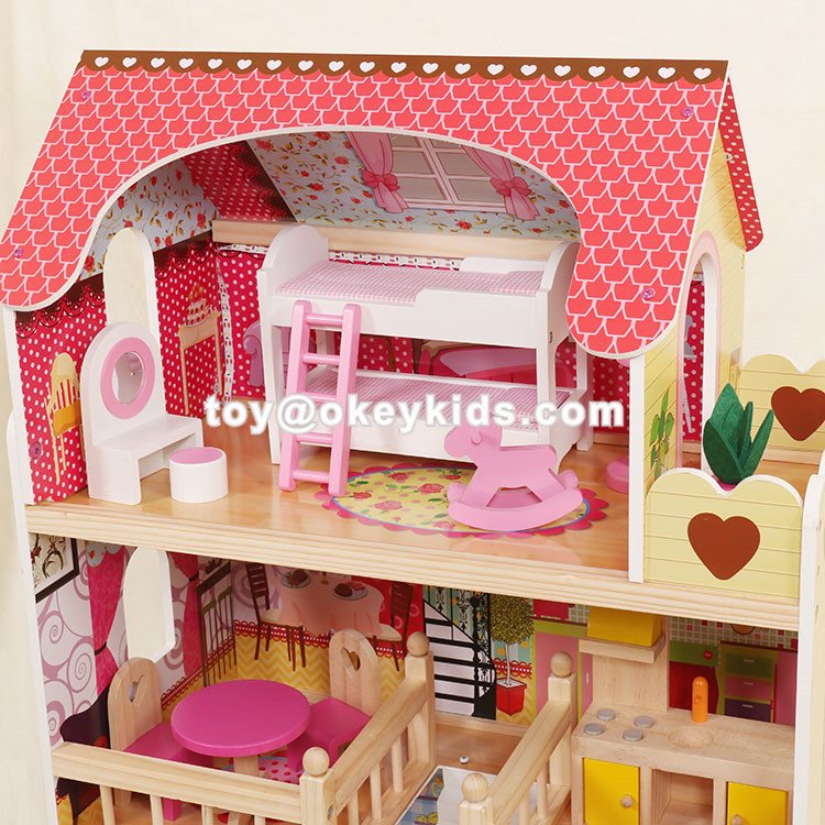 Dollhouse Toys Factory