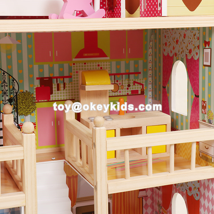 Wholesale Dollhouse Toys