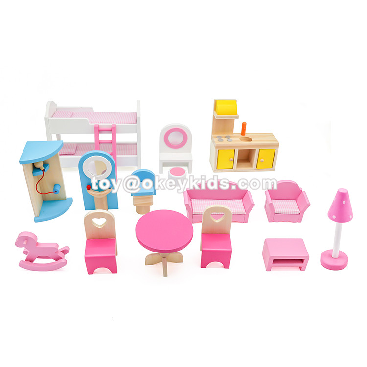 Dollhouse Toys Supplier