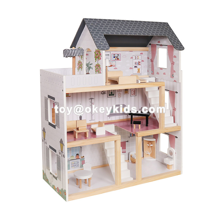 Barbie Doll House Set Supplier