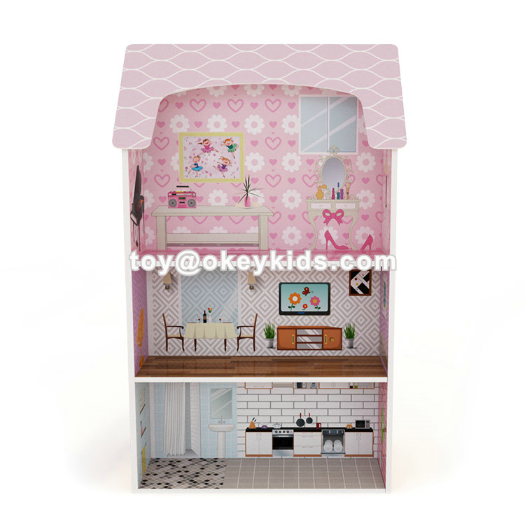 Small Barbie Playhouse Supplier