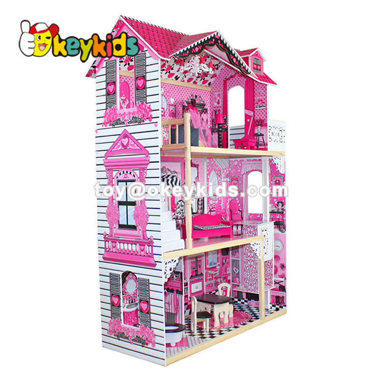 Barbie Girl House Set Supplier