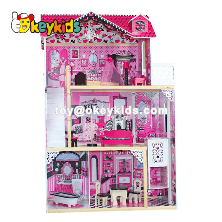 Barbie Girl House Set Manufacturer