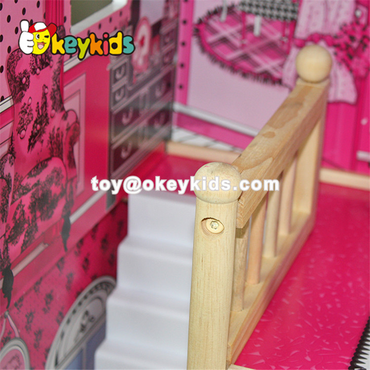 Barbie Girl House Set Factory