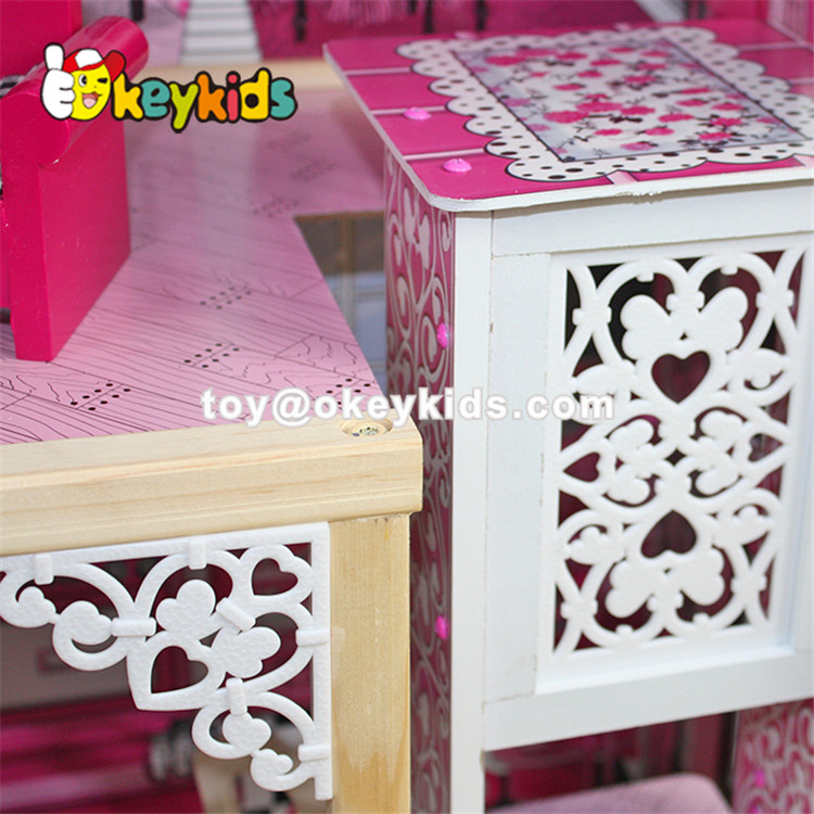 China Barbie Girl House Set