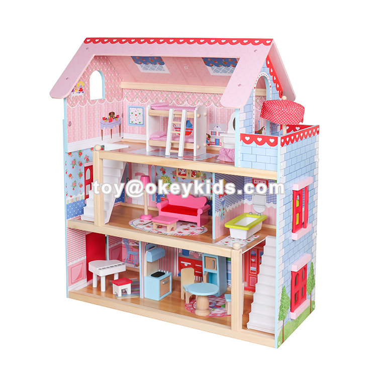 Barbie Doll House For Girls Supplier