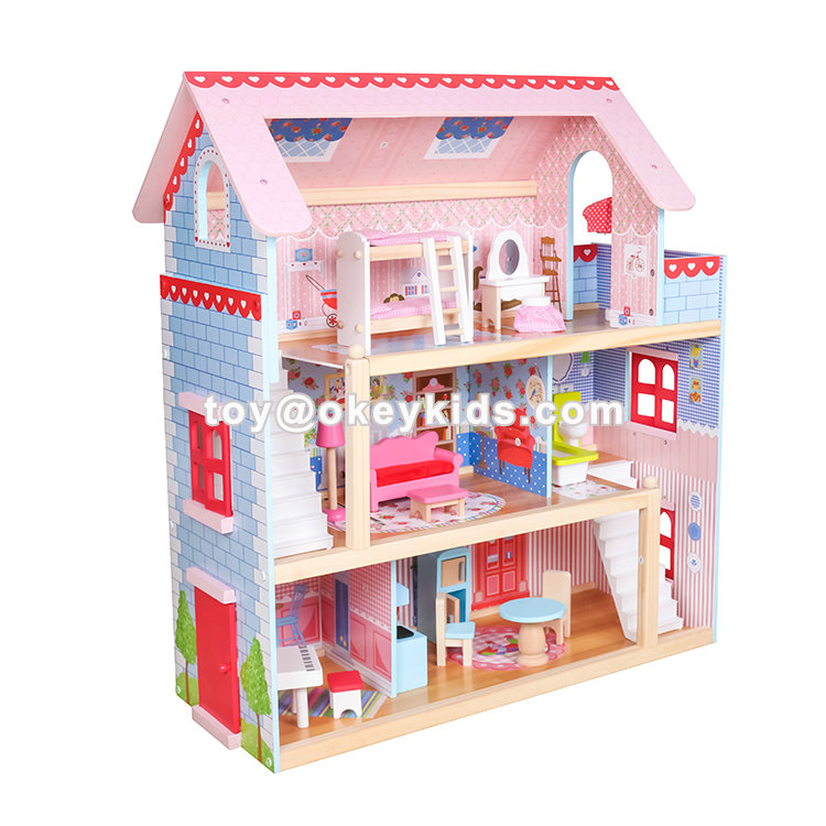 Barbie Doll House For Girls Manufacturer