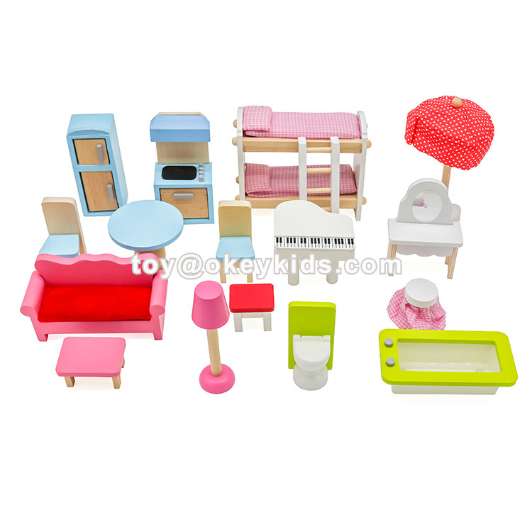 Wholesale Barbie Doll House For Girls