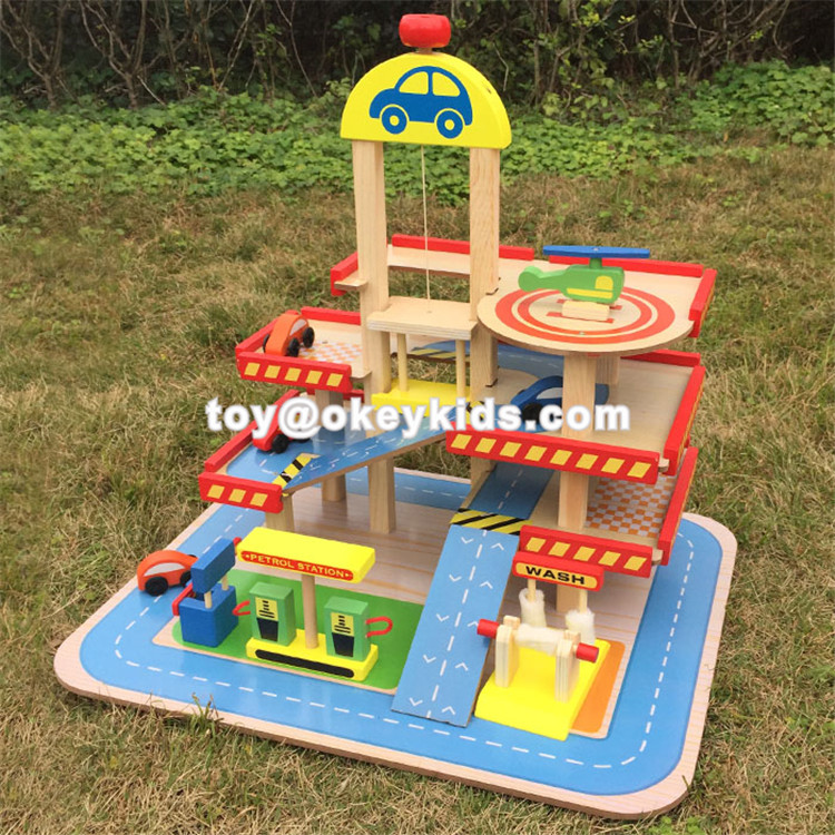 China Mini Toy Car Ramp