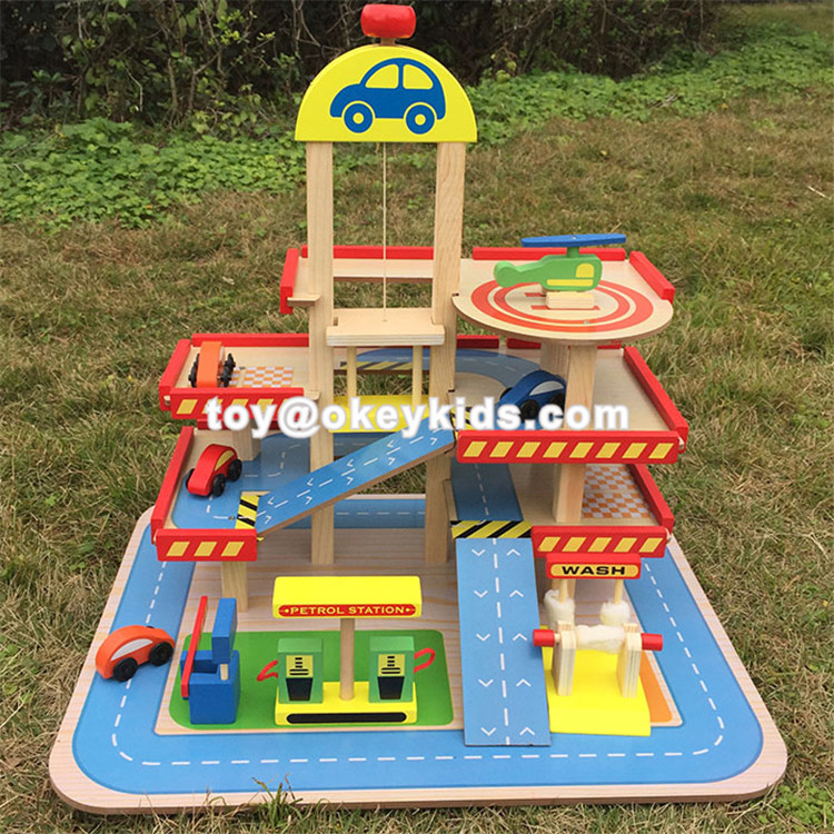 Mini Toy Car Ramp Manufacturer