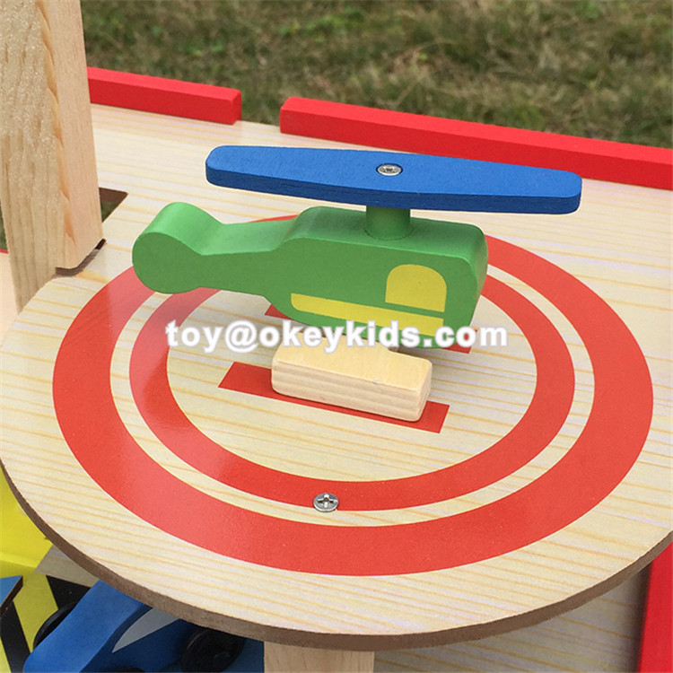 Mini Toy Car Ramp Factory