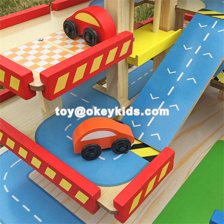 Wholesale Mini Toy Car Ramp