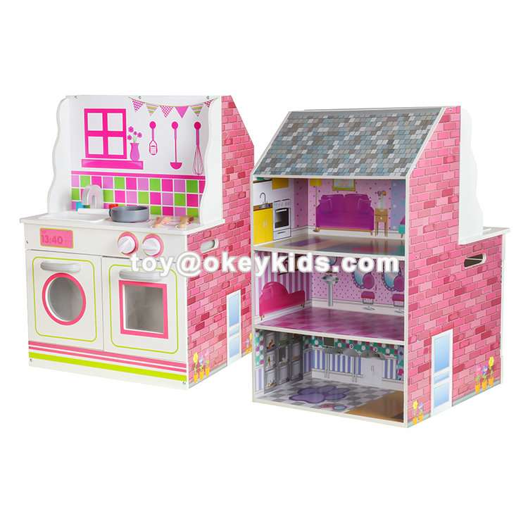 China Dolls House And Furniture