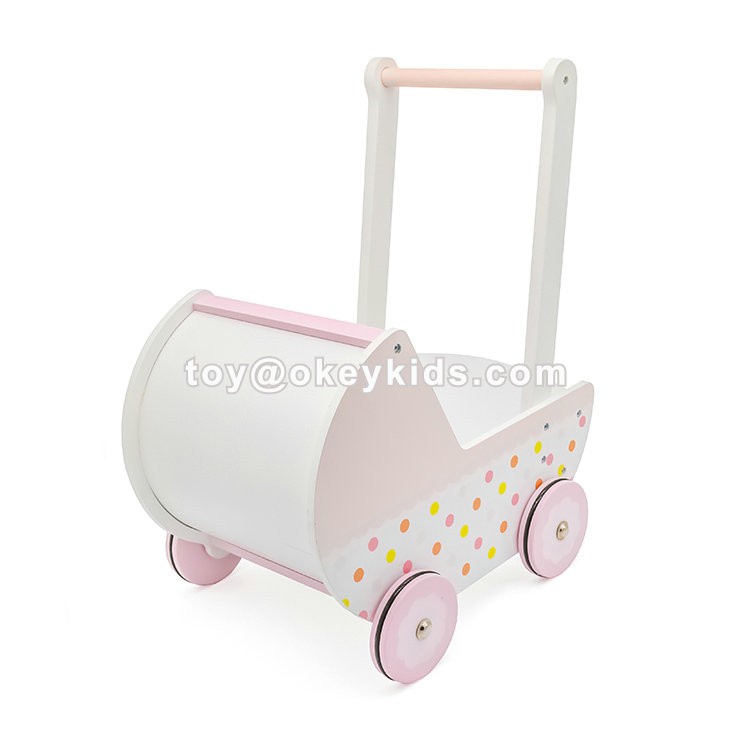 China Wooden Kids Walker