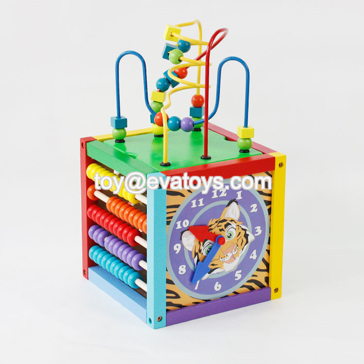 China Learning Activity Cube