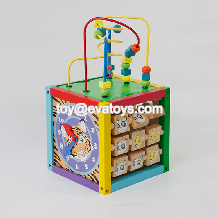 Learning Activity Cube Supplier