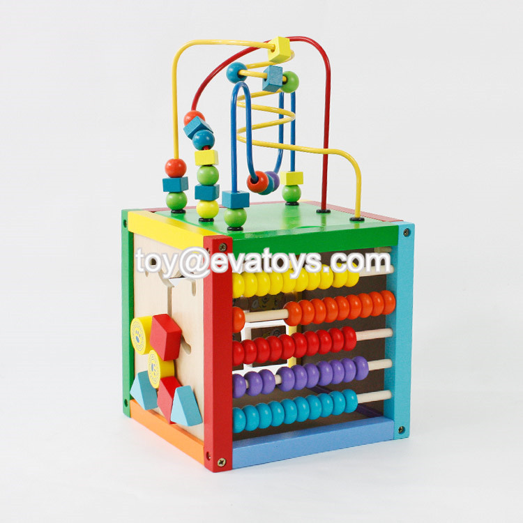 Learning Activity Cube Manufacturer