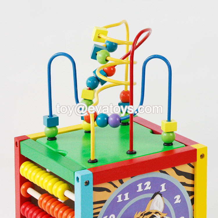 Wholesale Learning Activity Cube