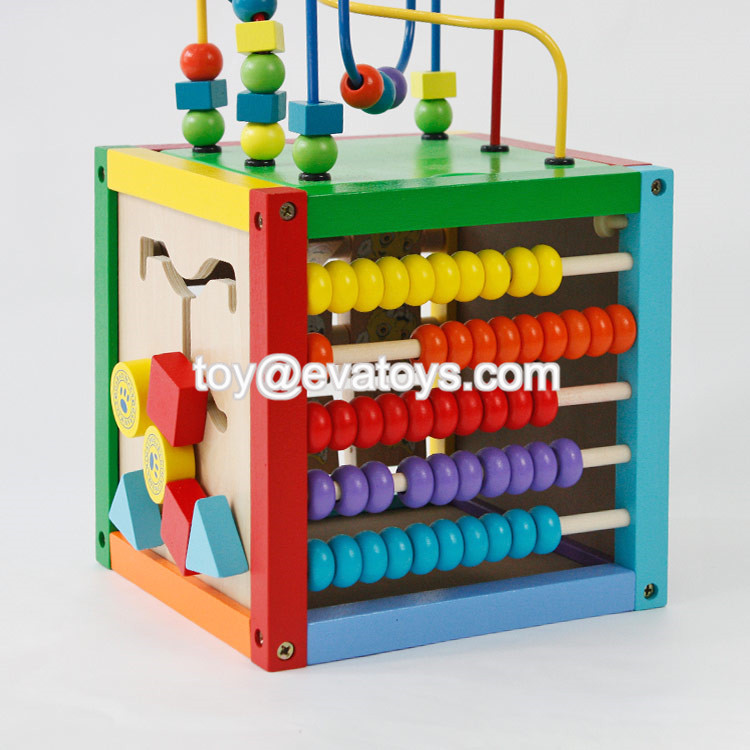 China Learning Activity Cube