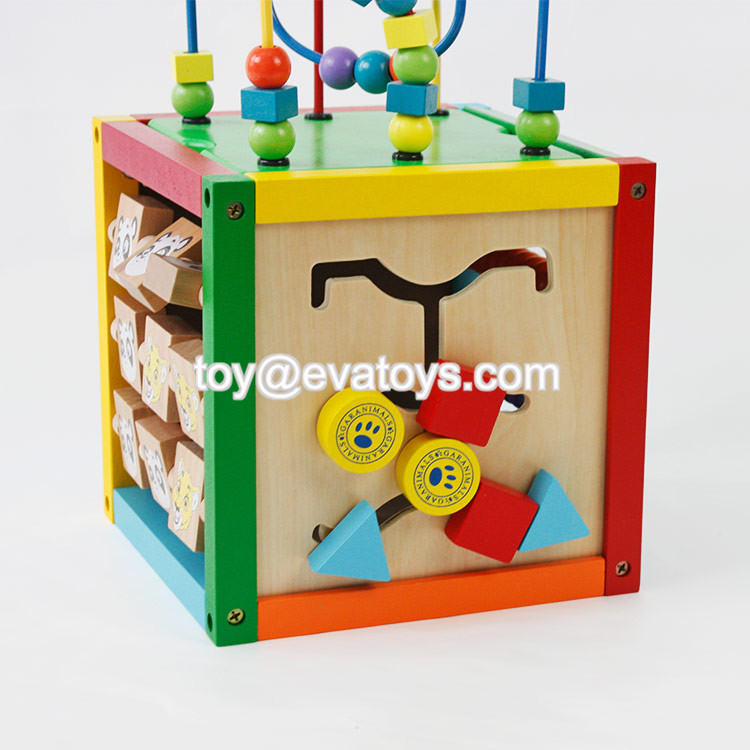 Learning Activity Cube Supplier