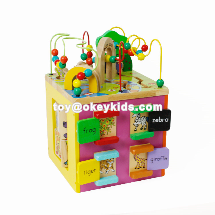 China Busy Cube