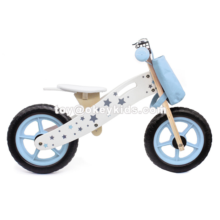 Wooden Push Bike Supplier