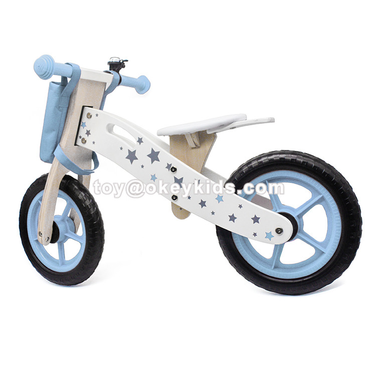 Wooden Push Bike Manufacturer