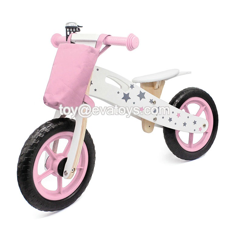 Wholesale Wooden Push Bike