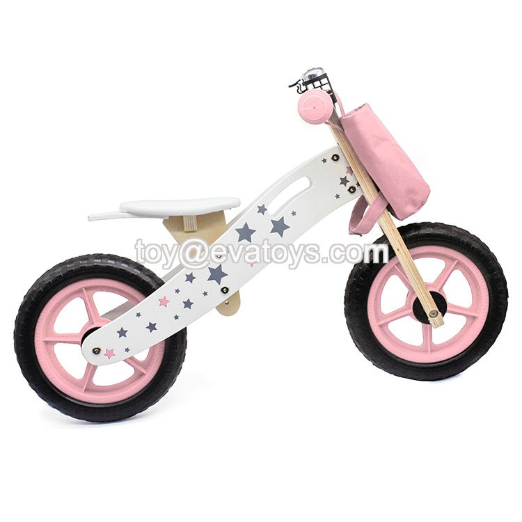 Wooden Baby Balance Bike Supplier