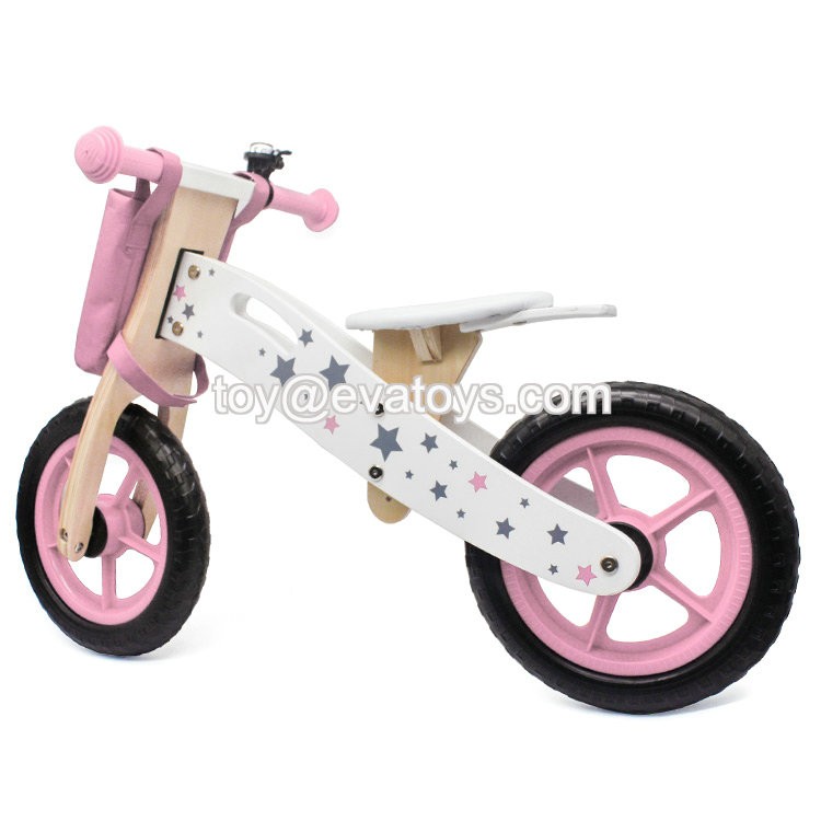 Wooden Baby Balance Bike Manufacturer