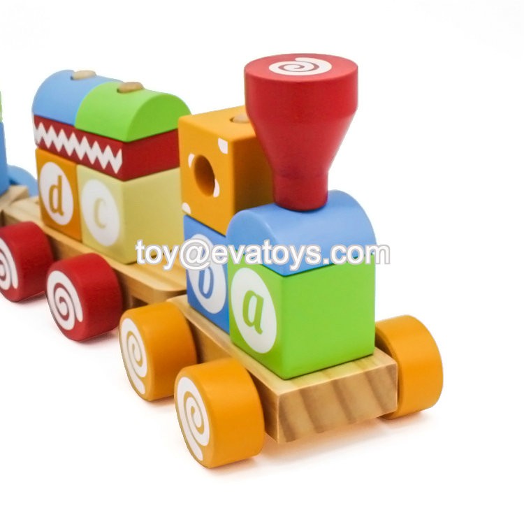 Wholesale Baby Wooden Train