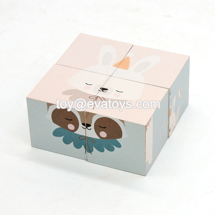 Educational Wooden Blocks Supplier