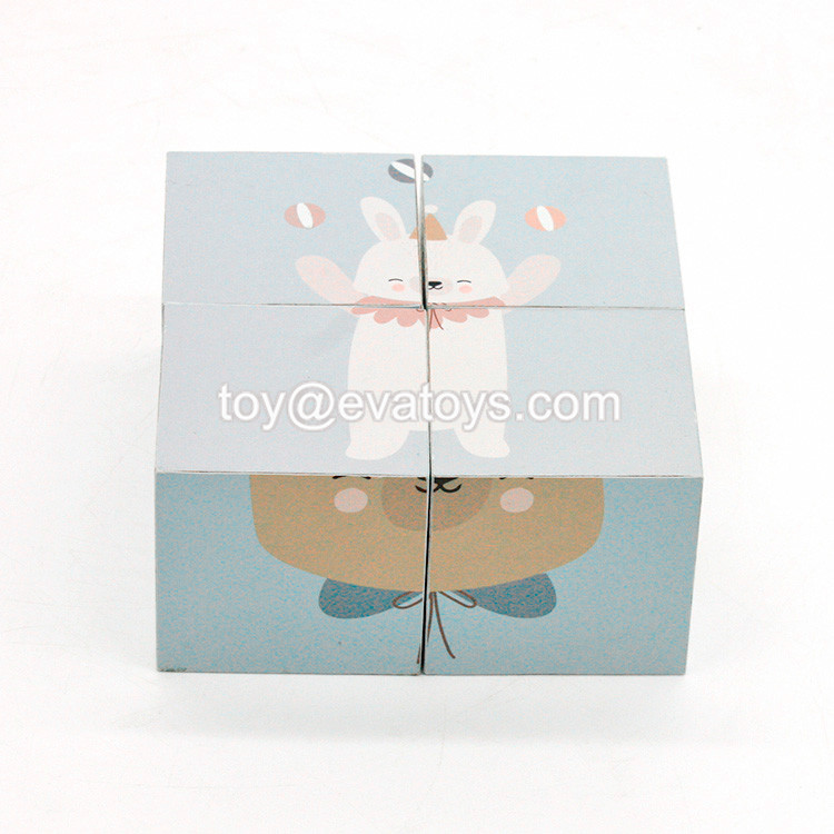 Educational Wooden Blocks Manufacturer