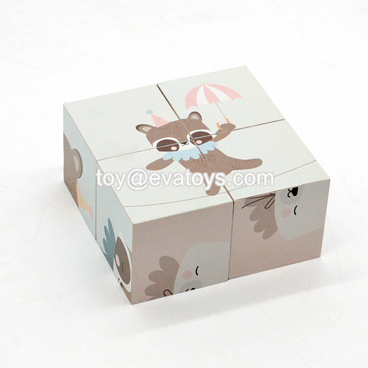 Educational Wooden Blocks Factory