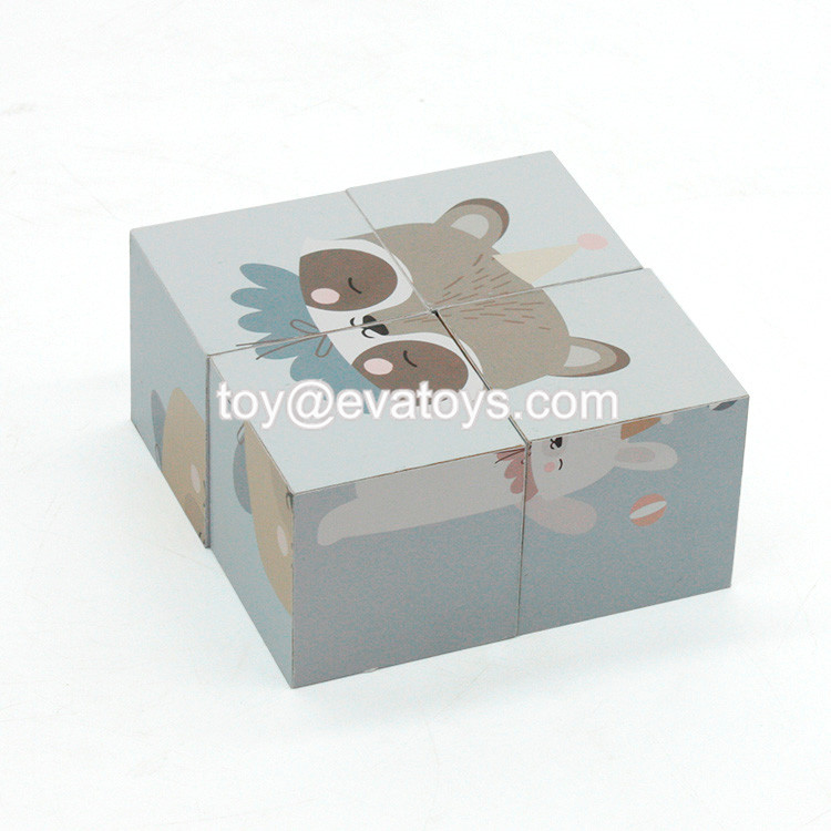 Wholesale Educational Wooden Blocks