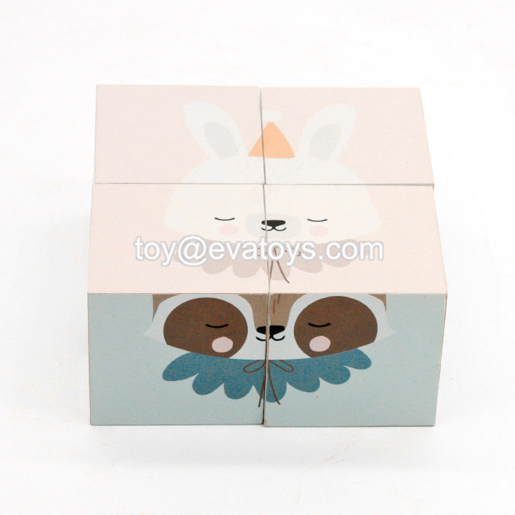 China Educational Wooden Blocks