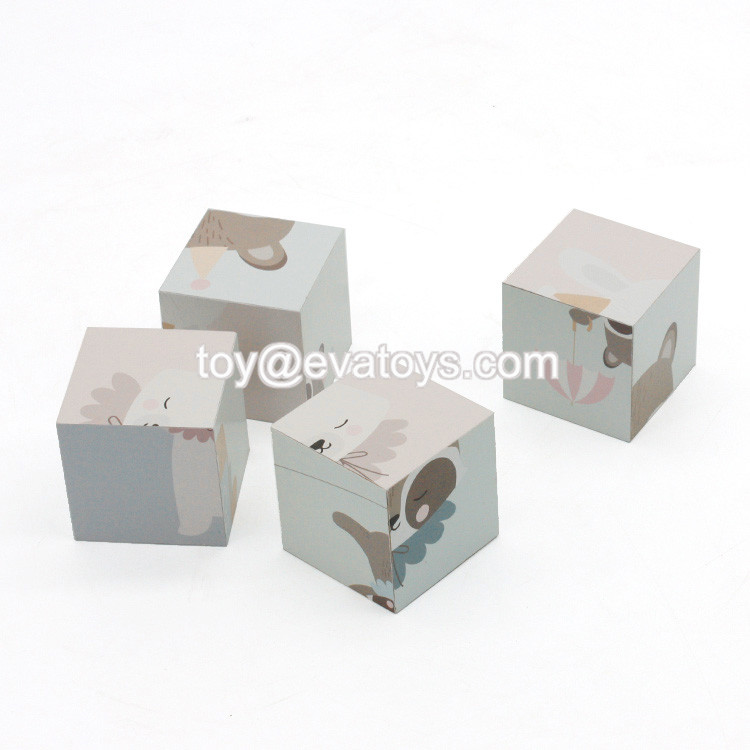 Educational Wooden Blocks Supplier