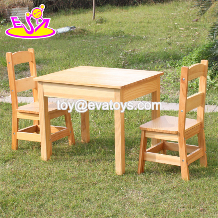 Kids Play Table Chairs Supplier