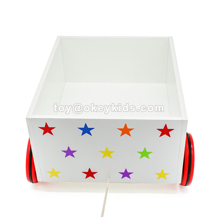 Solid Wood Toy Organizer Factory