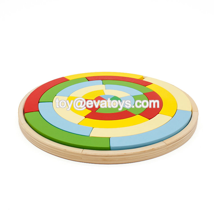Wooden Learning Blocks Supplier