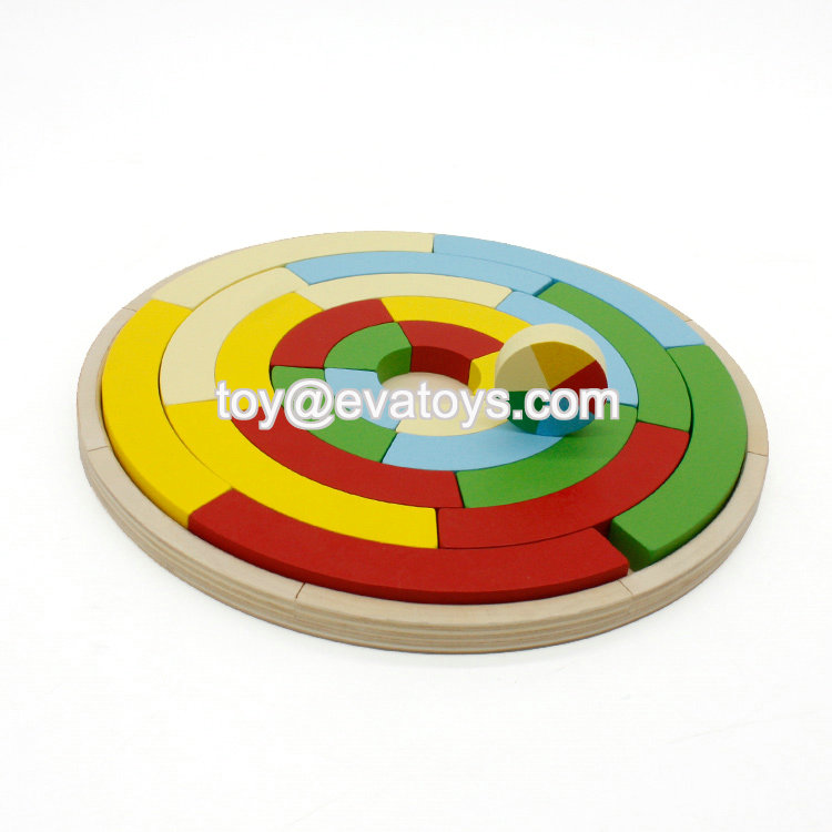 Wooden Learning Blocks Manufacturer
